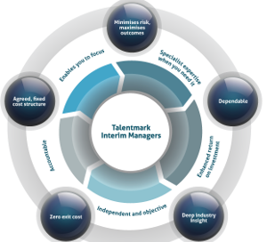 Interim management (manager)